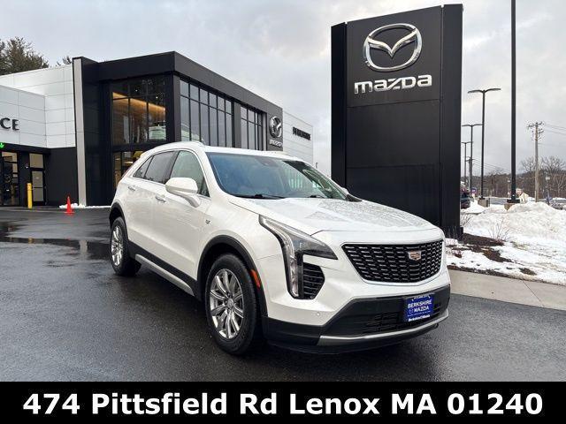used 2020 Cadillac XT4 car, priced at $22,988