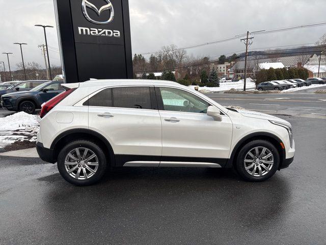 used 2020 Cadillac XT4 car, priced at $22,707