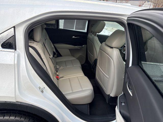 used 2020 Cadillac XT4 car, priced at $22,707