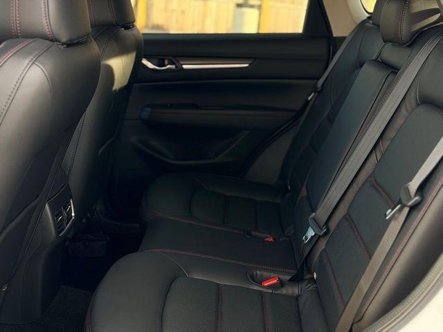 new 2025 Mazda CX-5 car, priced at $33,060