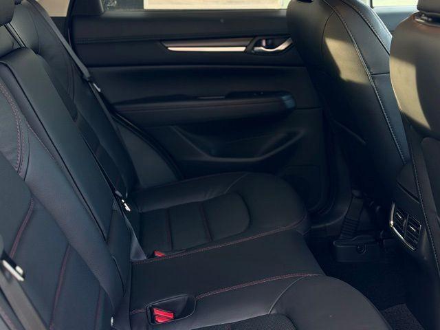 new 2025 Mazda CX-5 car, priced at $33,060