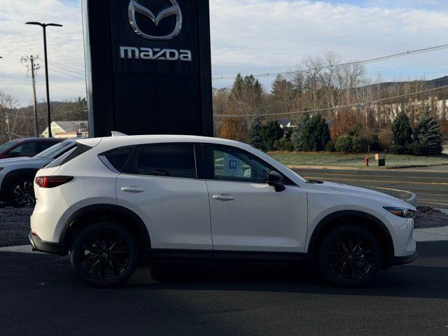 new 2025 Mazda CX-5 car, priced at $33,060