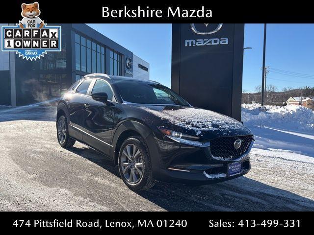 used 2025 Mazda CX-30 car, priced at $25,988