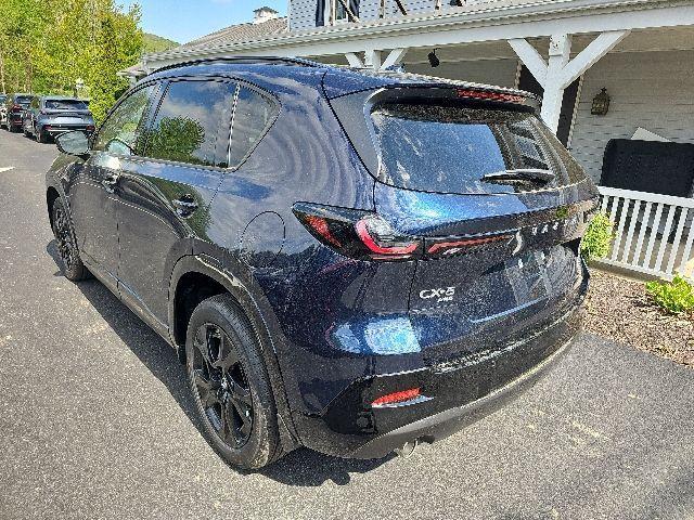 new 2026 Mazda CX-5 car, priced at $41,485