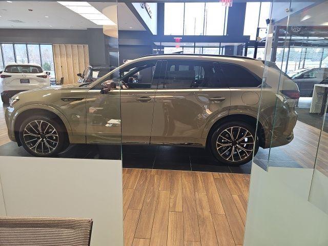 new 2026 Mazda CX-70 car, priced at $57,120