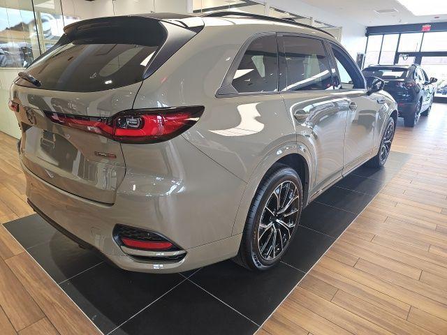 new 2026 Mazda CX-70 car, priced at $57,120