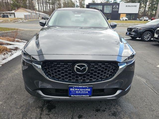 new 2025 Mazda CX-5 car, priced at $30,620