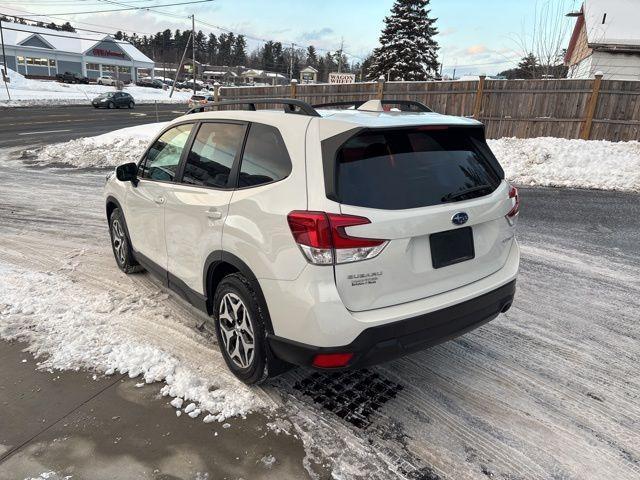 used 2023 Subaru Forester car, priced at $27,988