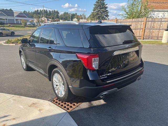used 2020 Ford Explorer car, priced at $21,390