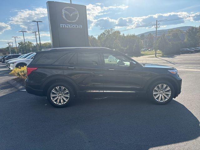 used 2020 Ford Explorer car, priced at $21,390