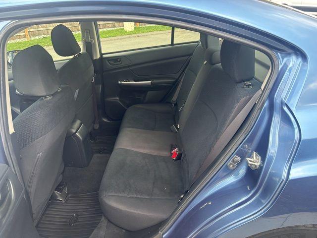 used 2015 Subaru Impreza car, priced at $13,988