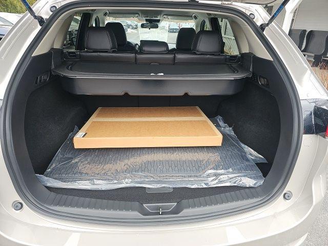 new 2025 Mazda CX-5 car, priced at $30,020