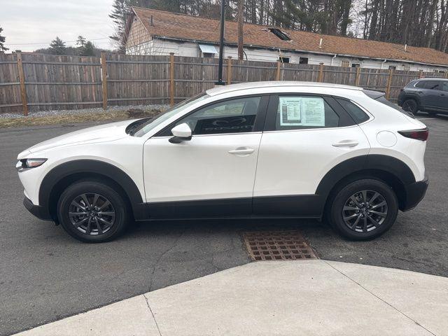used 2023 Mazda CX-30 car, priced at $23,988