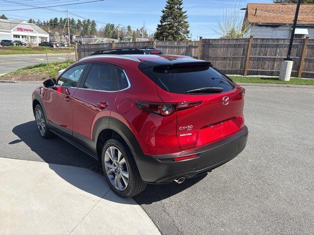 used 2023 Mazda CX-30 car, priced at $25,988
