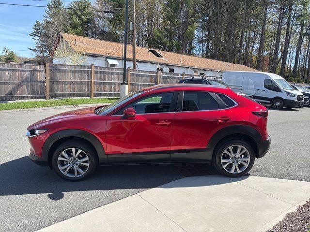 used 2023 Mazda CX-30 car, priced at $25,988