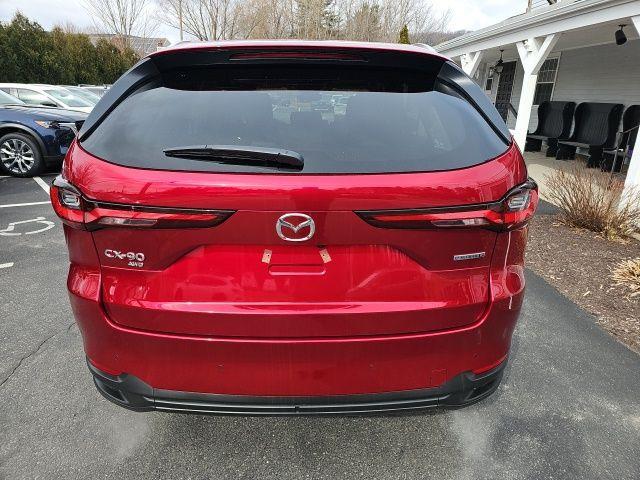 new 2026 Mazda CX-90 car, priced at $43,075