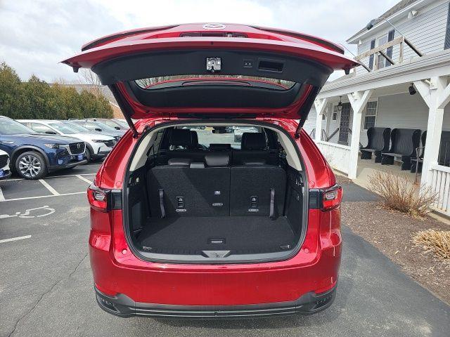 new 2026 Mazda CX-90 car, priced at $43,075