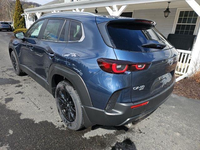 new 2026 Mazda CX-50 car, priced at $30,795