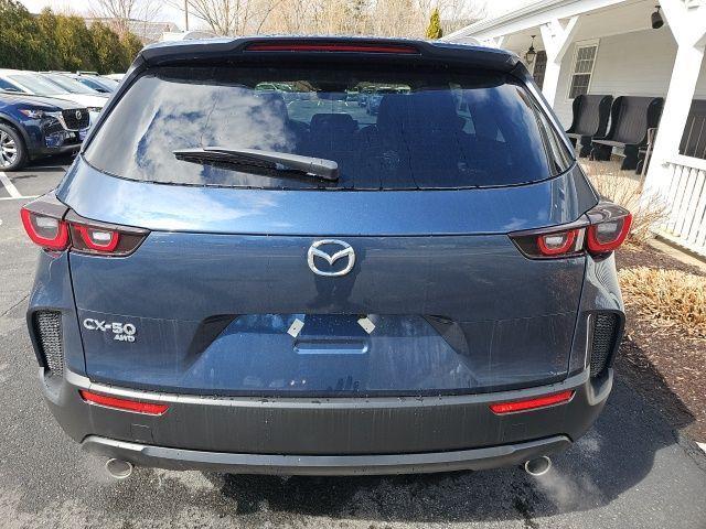 new 2026 Mazda CX-50 car, priced at $30,795