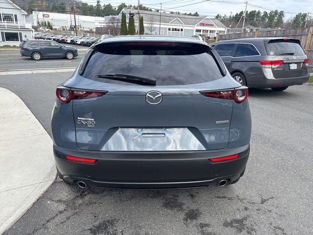 used 2024 Mazda CX-30 car, priced at $25,988