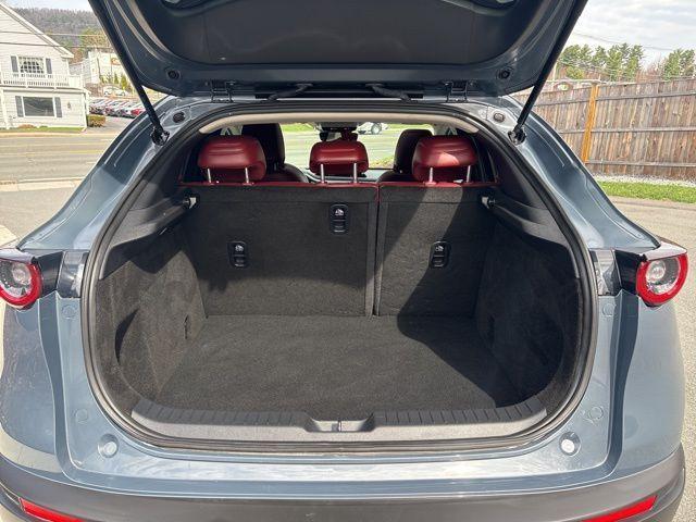 used 2024 Mazda CX-30 car, priced at $25,988