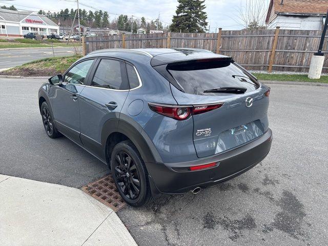 used 2024 Mazda CX-30 car, priced at $25,988