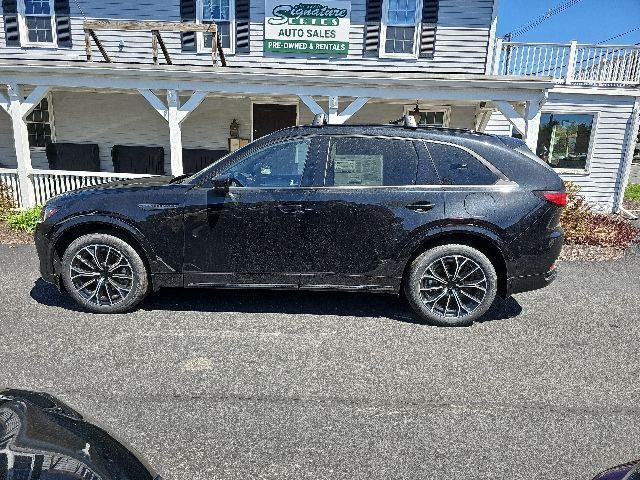 new 2026 Mazda CX-70 car, priced at $52,935