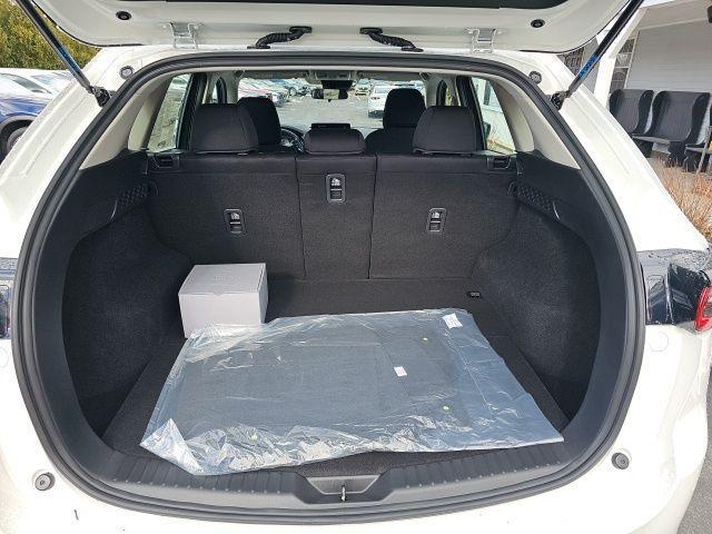 new 2025 Mazda CX-5 car, priced at $28,690
