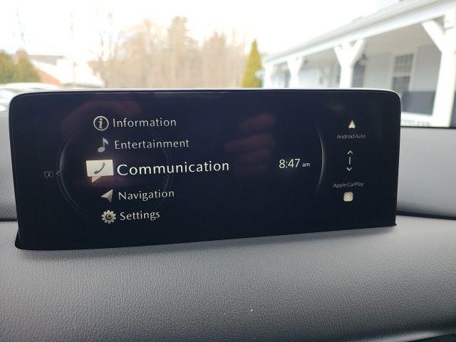 new 2025 Mazda CX-5 car, priced at $28,690