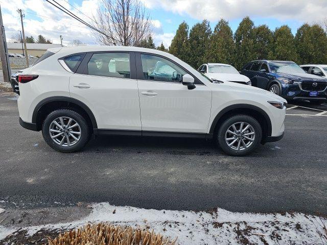 new 2025 Mazda CX-5 car, priced at $28,690