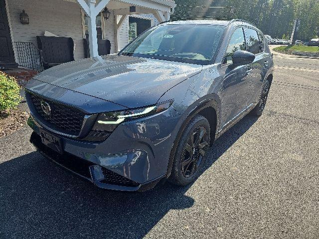 new 2026 Mazda CX-5 car, priced at $41,795