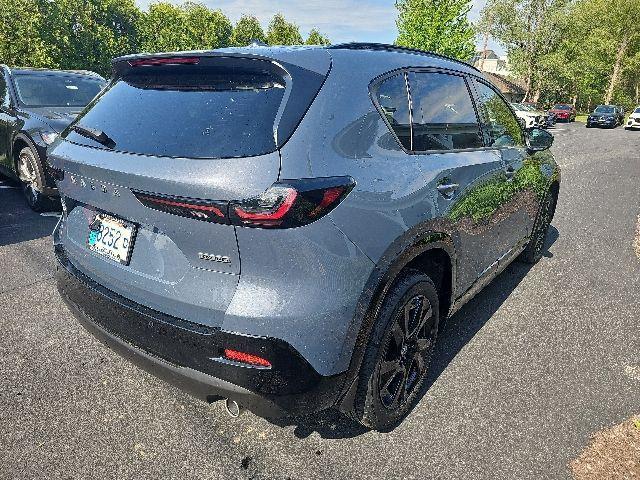 new 2026 Mazda CX-5 car, priced at $41,795