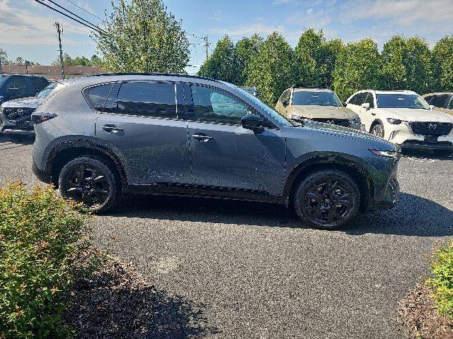 new 2026 Mazda CX-5 car, priced at $41,795