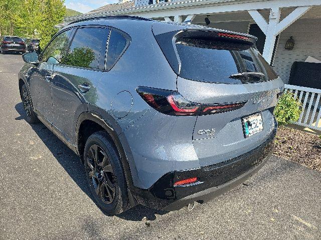 new 2026 Mazda CX-5 car, priced at $41,795