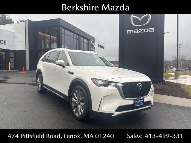 used 2024 Mazda CX-90 car, priced at $33,332
