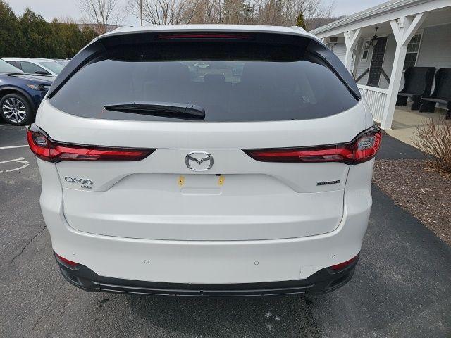 new 2026 Mazda CX-90 car, priced at $43,300