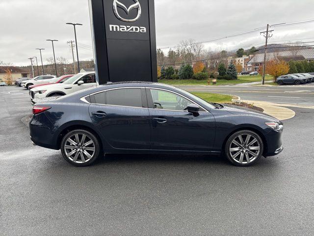 used 2020 Mazda Mazda6 car, priced at $23,794