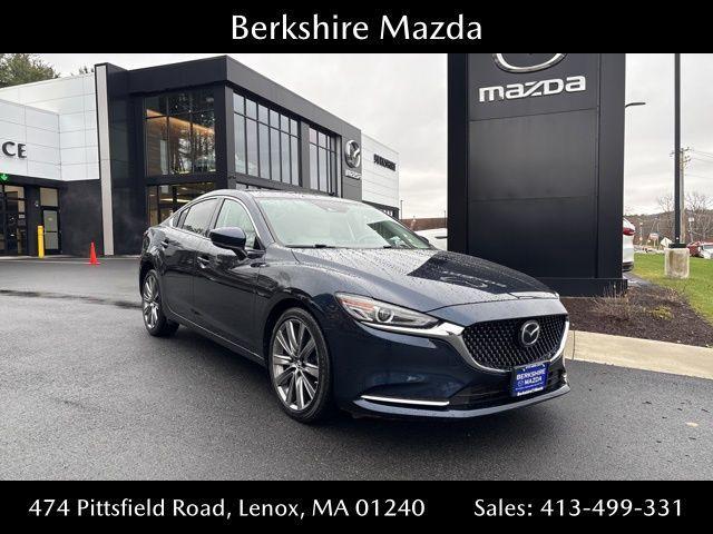 used 2020 Mazda Mazda6 car, priced at $23,480