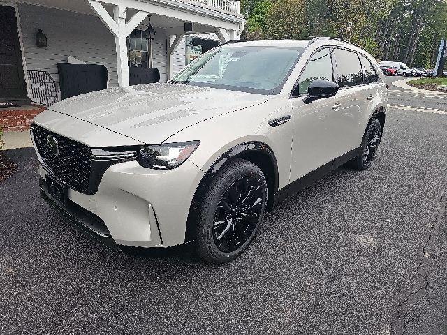 new 2026 Mazda CX-90 car, priced at $53,480
