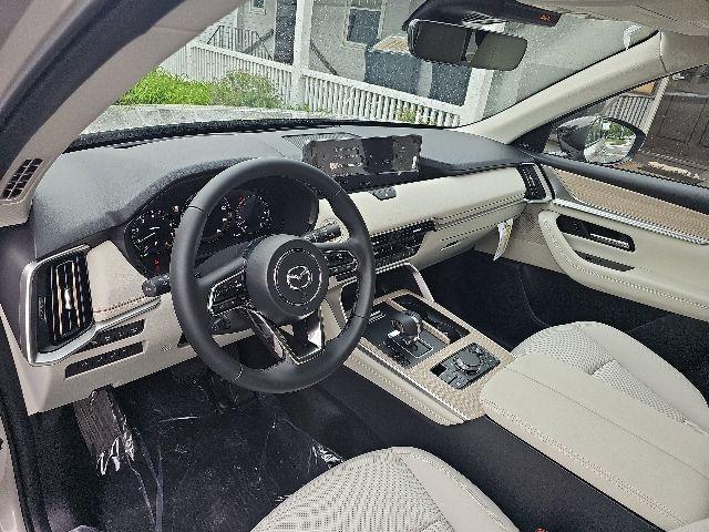 new 2026 Mazda CX-90 car, priced at $53,480