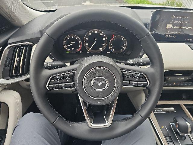 new 2026 Mazda CX-90 car, priced at $53,480