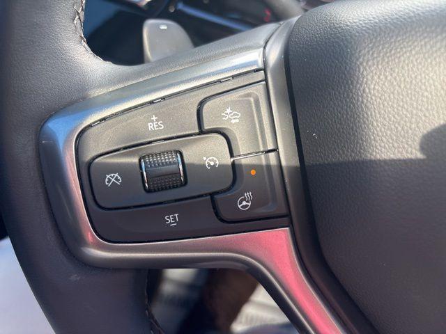 used 2024 Chevrolet Silverado 1500 car, priced at $59,007