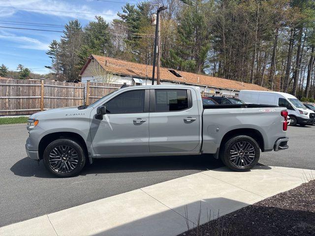 used 2024 Chevrolet Silverado 1500 car, priced at $59,007