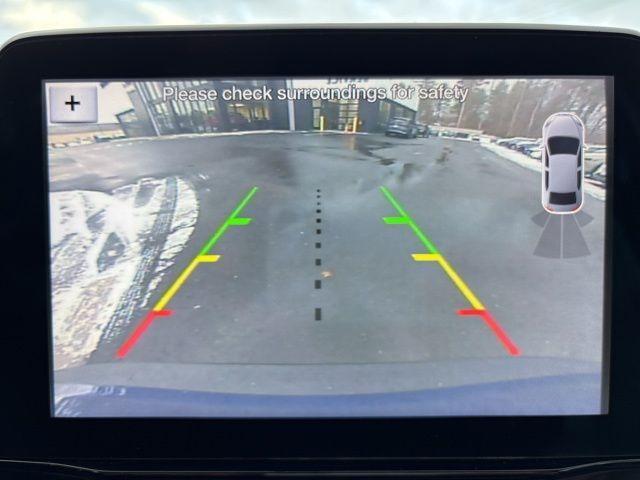 used 2019 Ford EcoSport car, priced at $13,885