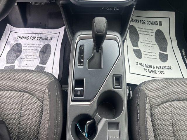 used 2024 Subaru Crosstrek car, priced at $25,988