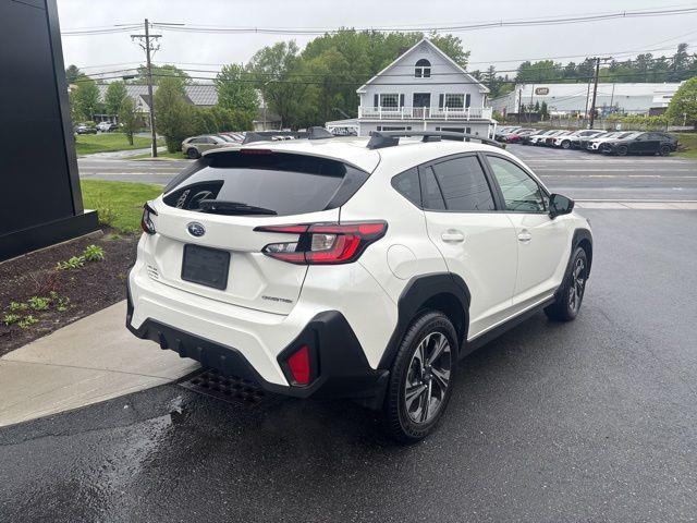 used 2024 Subaru Crosstrek car, priced at $25,988