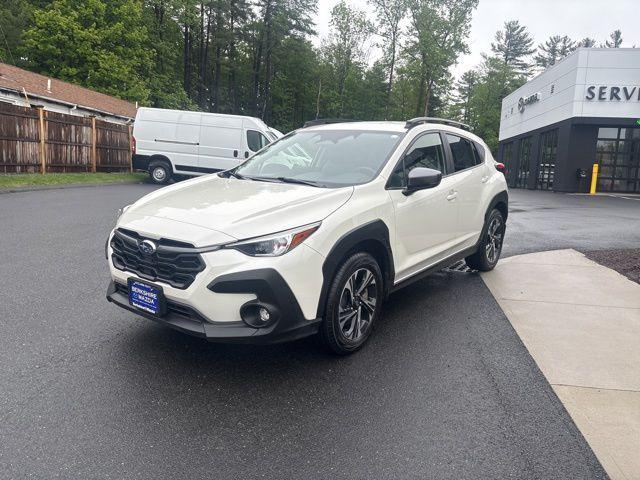 used 2024 Subaru Crosstrek car, priced at $25,988