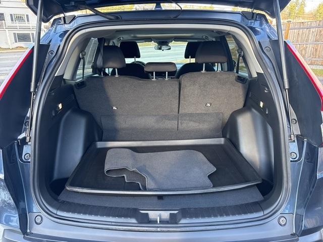 used 2023 Honda CR-V car, priced at $29,768