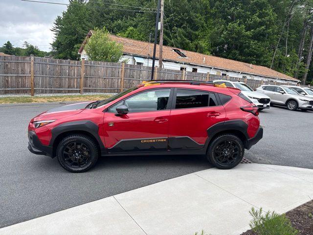 used 2025 Subaru Crosstrek car, priced at $33,592
