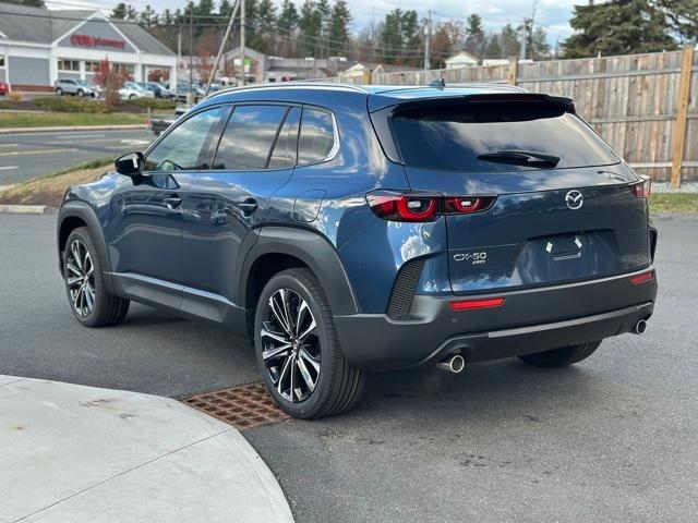 new 2026 Mazda CX-50 car, priced at $37,010